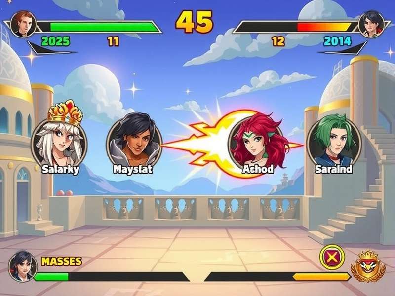 Smash Sindh Gameplay Screenshot