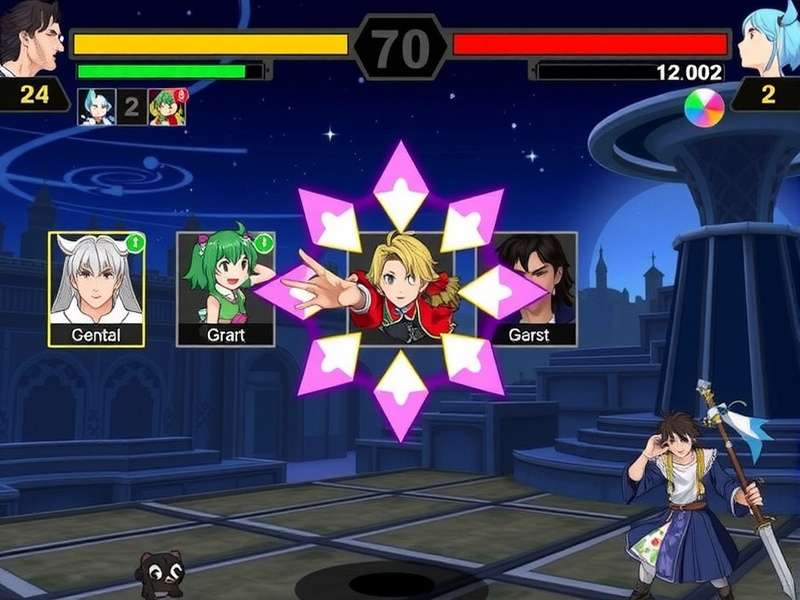 Smash Sindh Character Classes